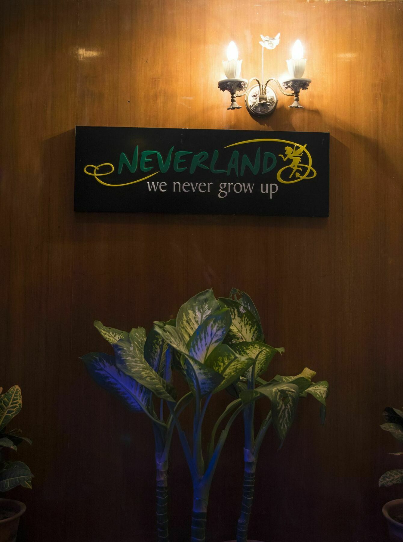 Neverland Hostel Jaipur Exterior foto
